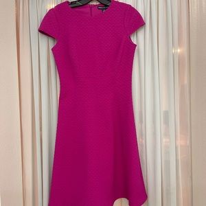 American Living-Short sleeve dress. Fit & flare